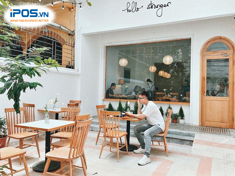 8 Tip thiết kế quán cafe nhỏ đơn giản đẹp hút khách