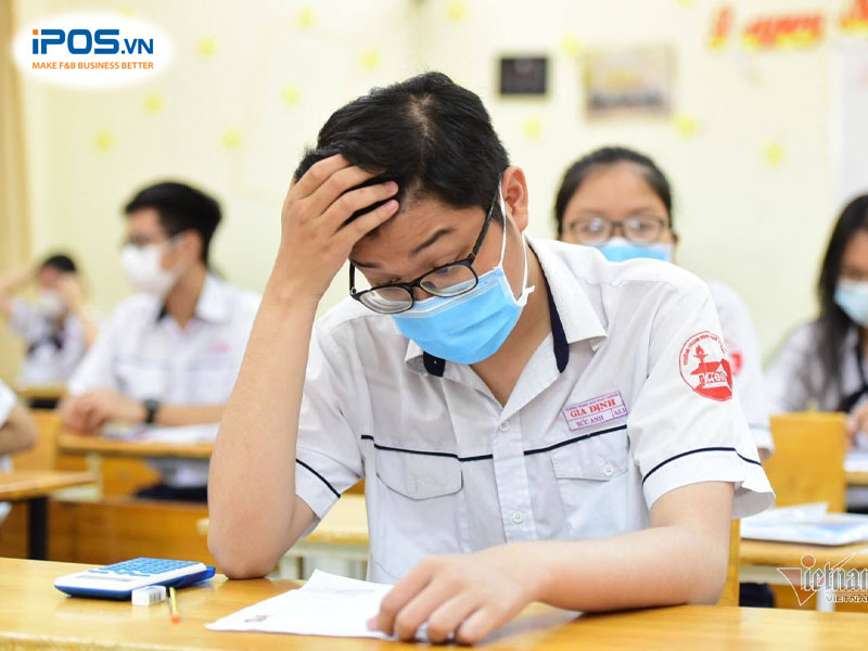 Ở Việt Nam có rất nhiều học sinh rơi vào tình trạng trầm cảm