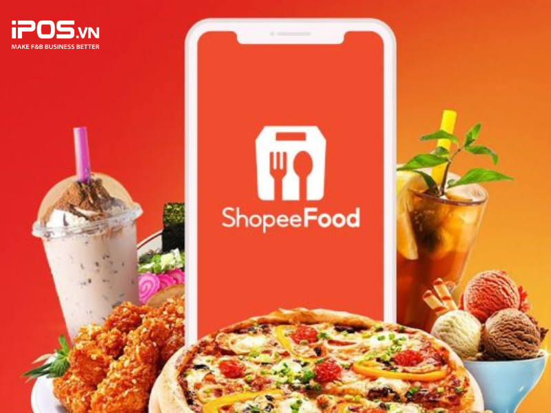 ShopeeFood là app đặt đồ ăn online phổ biến số 1 hiện nay