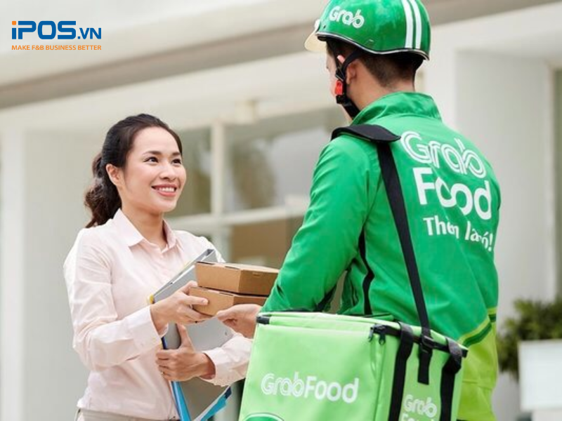 GrabFood là ứng dụng đặt đồ ăn có nhiều ưu đãi và khuyến mãi hấp dẫn