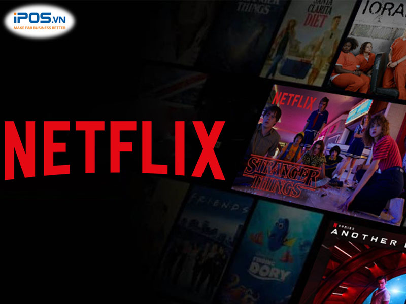 Chủ quán có thể đầu tư tài khoản Netflix để khách hàng xem nhiều phim hay hơn