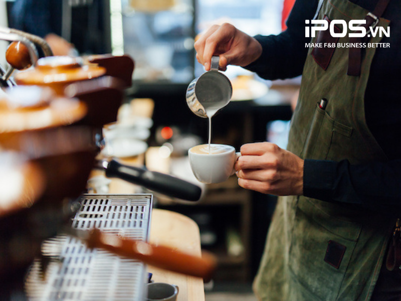 Tốn nhiều hạng mục chi phí để tạo ra một ly cafe tới tay khách hàng 