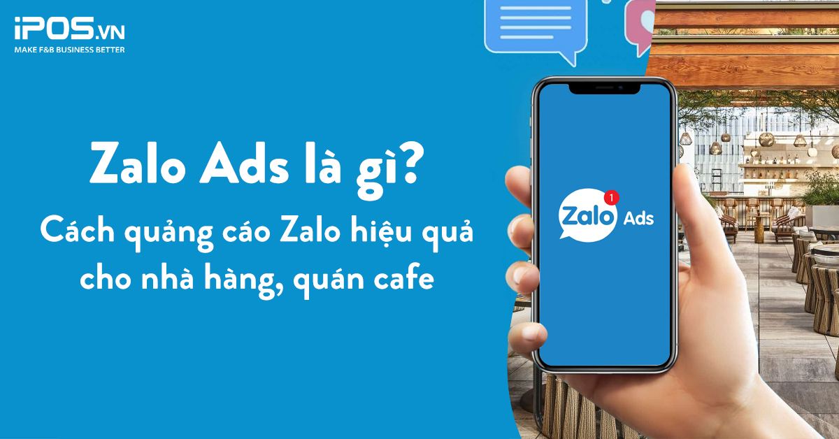 Quảng cáo Zalo Ads