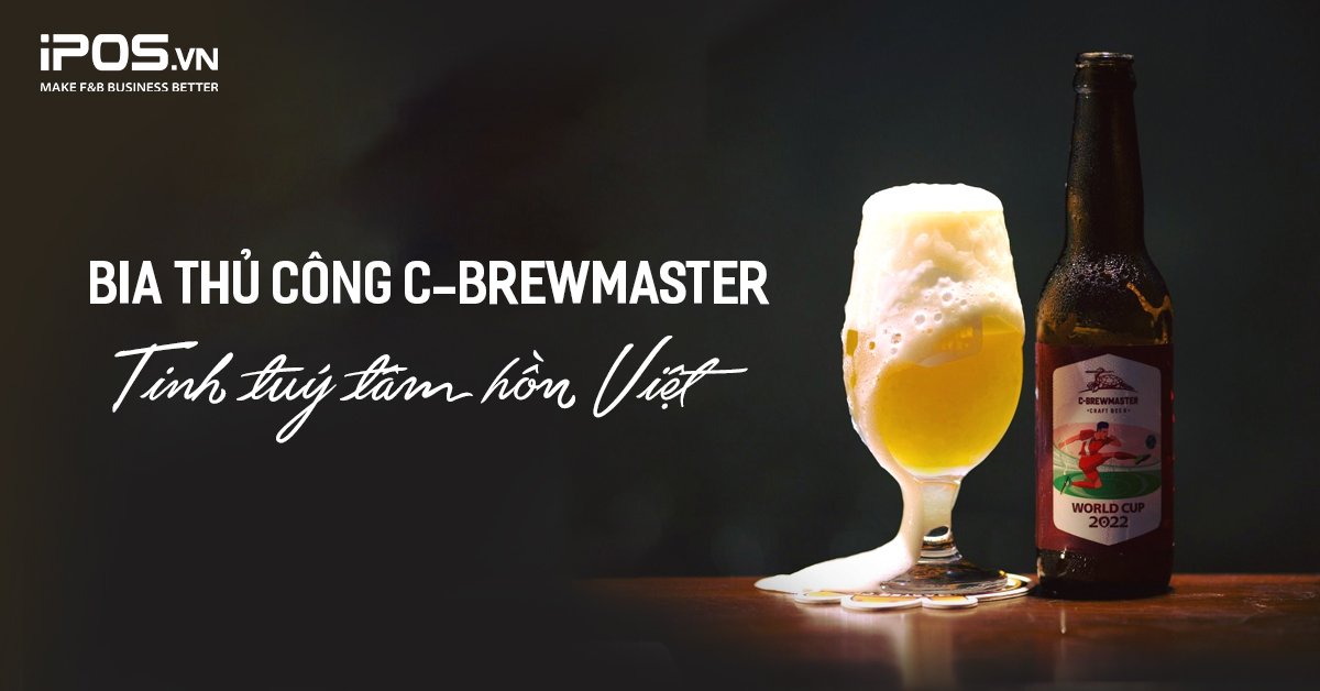 bia thủ công C-brewmaster