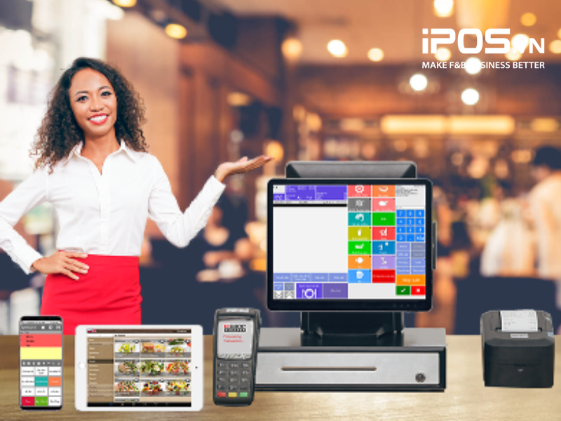 Phần mềm quản lý nhà hàng DCorp R-Keeper chuyên dành cho nhà hàng theo chuỗi lớn