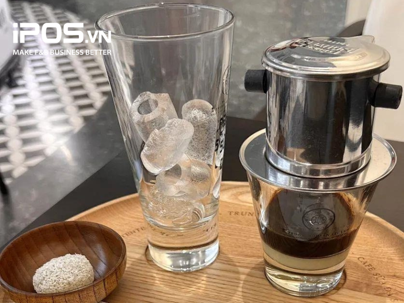 Chiến lược kinh doanh của Trung Nguyên Legend tập trung vào hương vị cà phê Robusta