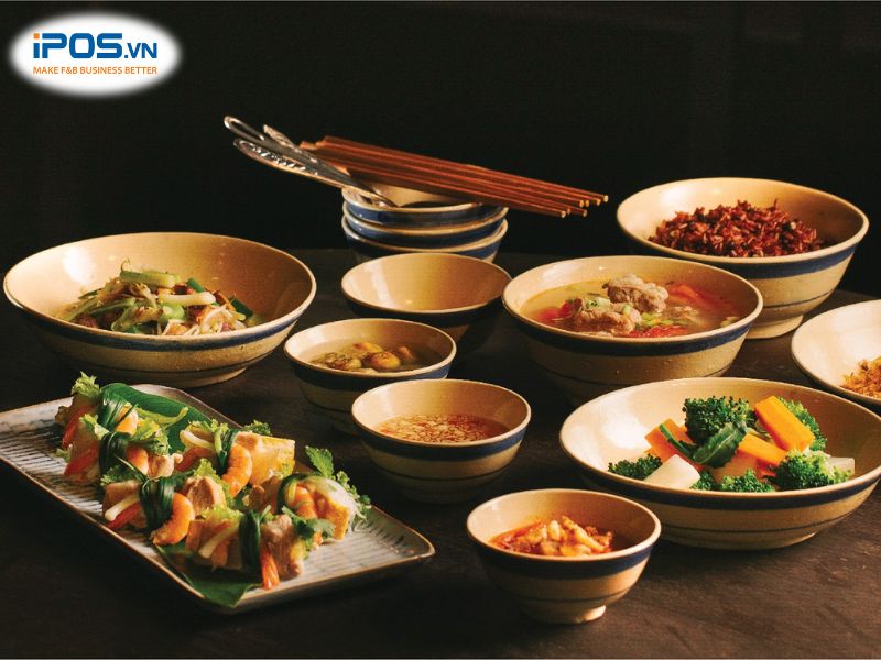 1 trong 4 nhà hàng Việt Nam được trao tặng Sao Michelin
