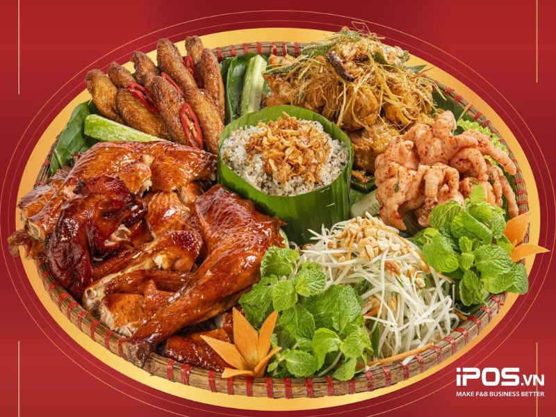 Nhà hàng Góc Hà Nội là điểm đến lý tưởng dành cho các gia đình quây quần nhân dịp nghỉ lễ Quốc Khánh 2/9.