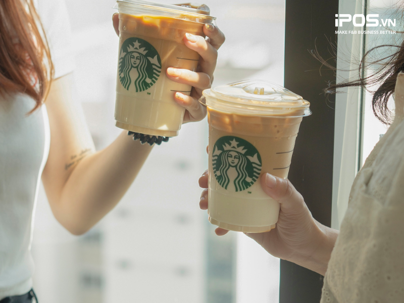 5 hiệu ứng Starbucks