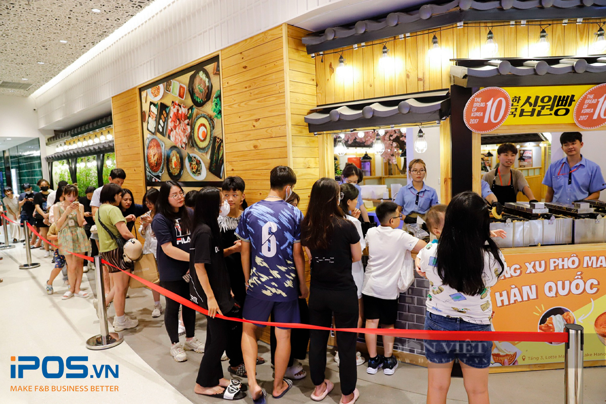 Một chủ tiệm bánh tại Hà Nội kiếm được 50 triệu đồng/ngày nhờ kinh doanh theo trend bánh đồng xu
