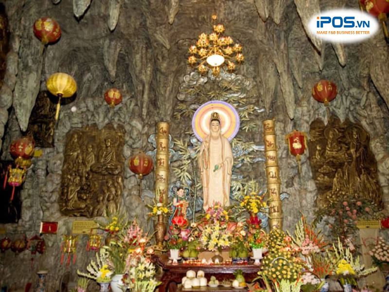Chùa Phổ Quang là một trong những ngôi chùa có lịch sử lâu năm nhất tại TP.HCM