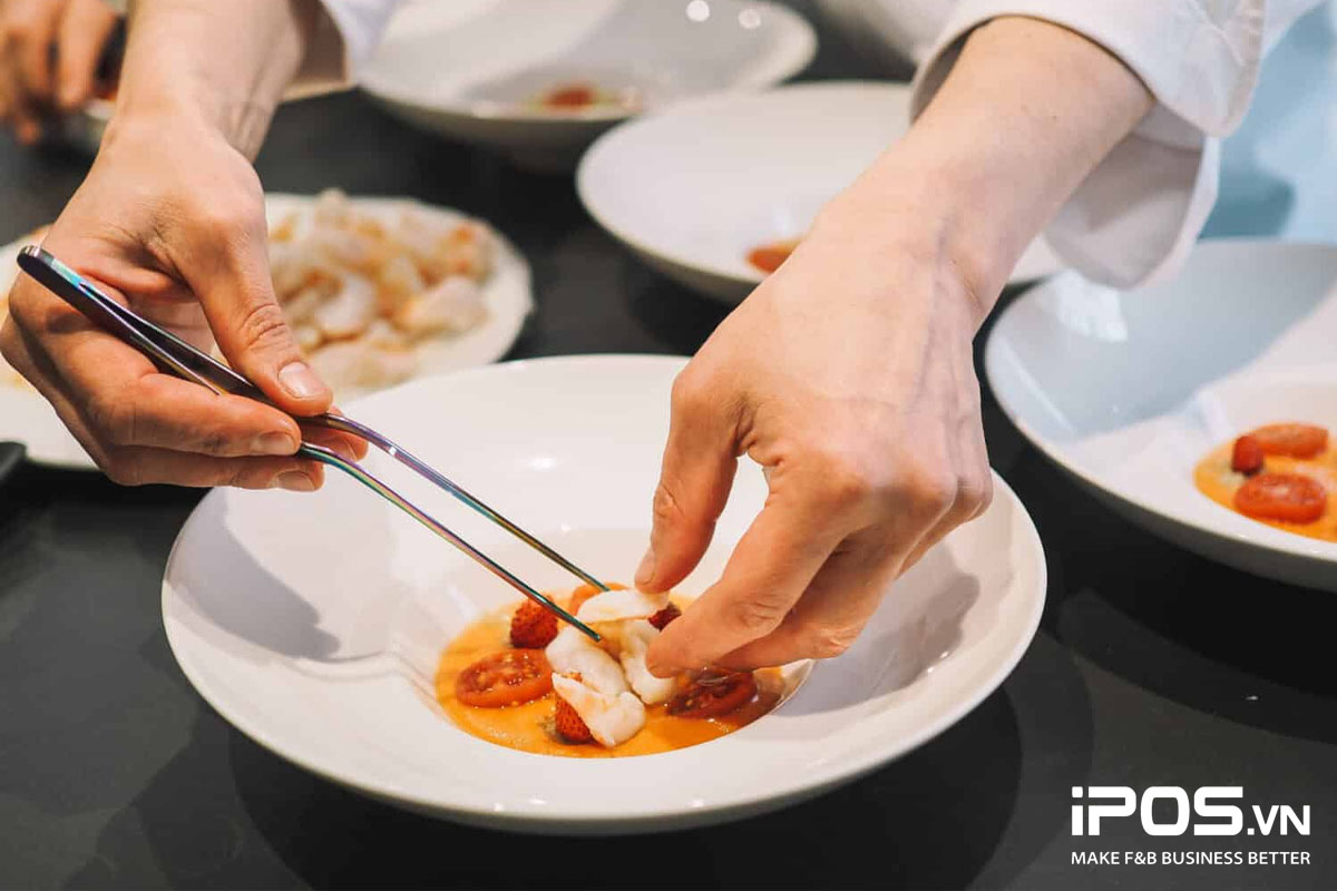Sáng tạo món mới cho signature menu có thể nâng cao chất lượng và trải nghiệm ăn uống