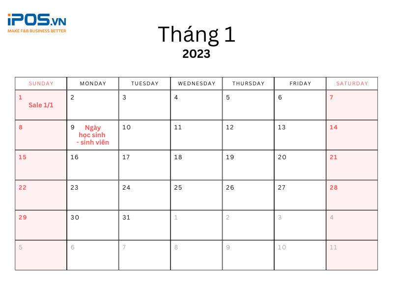 Kế hoạch Marketing nhà hàng, quán cà phê hiệu quả