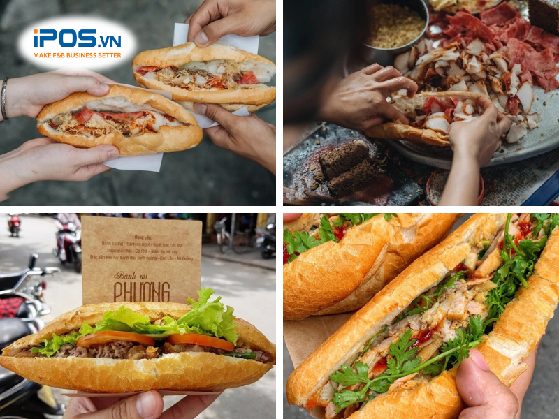 lễ hội bánh mì