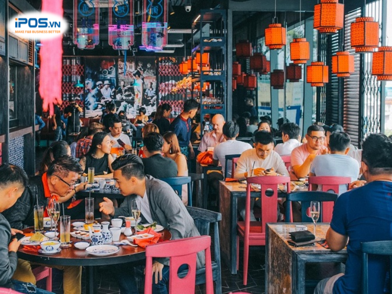 kinh doanh nhà hàng có tiềm năng rất lớn