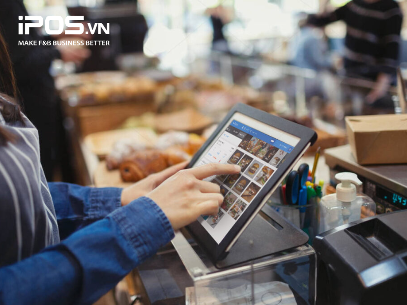 phần mềm quản lý quán cafe