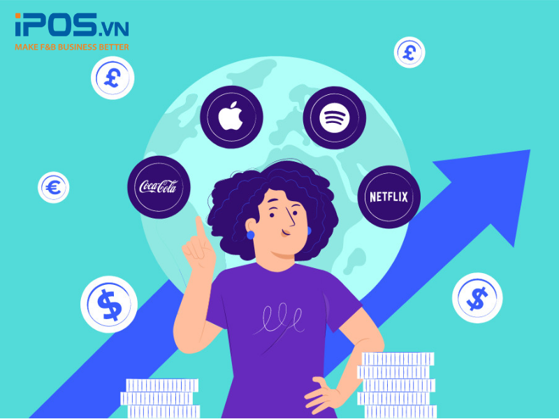 giá trị vô hình thương hiệu