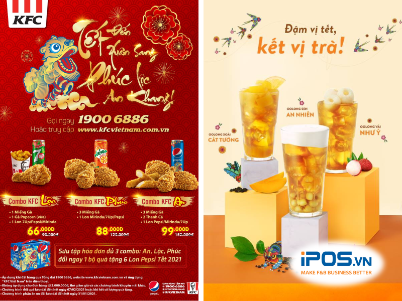  kinh doanh hốt bạc dịp Tết