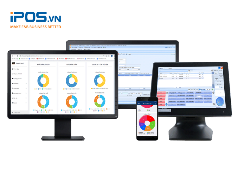 phần mềm quản lý bán hàng