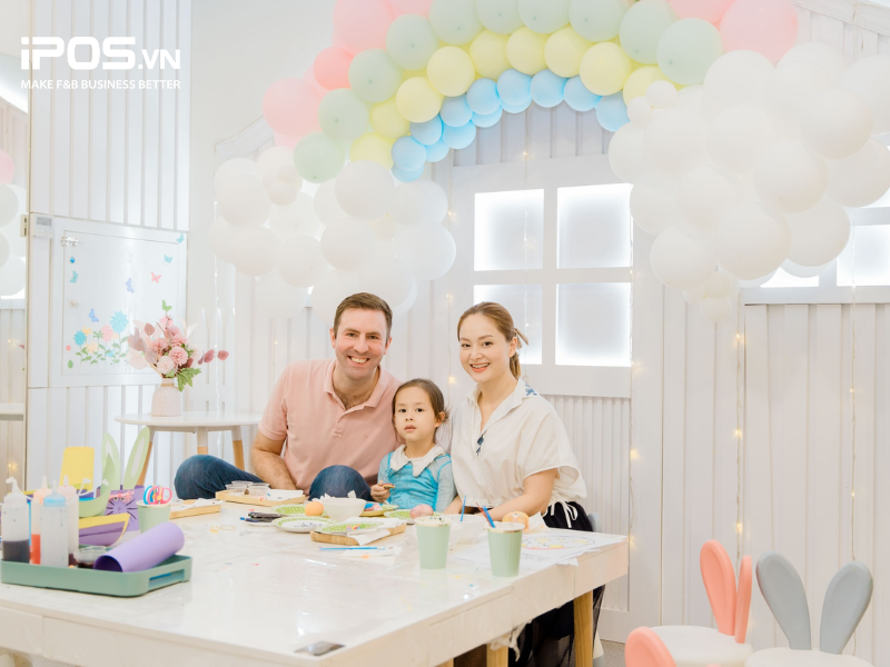 kinh doanh đồ trẻ em