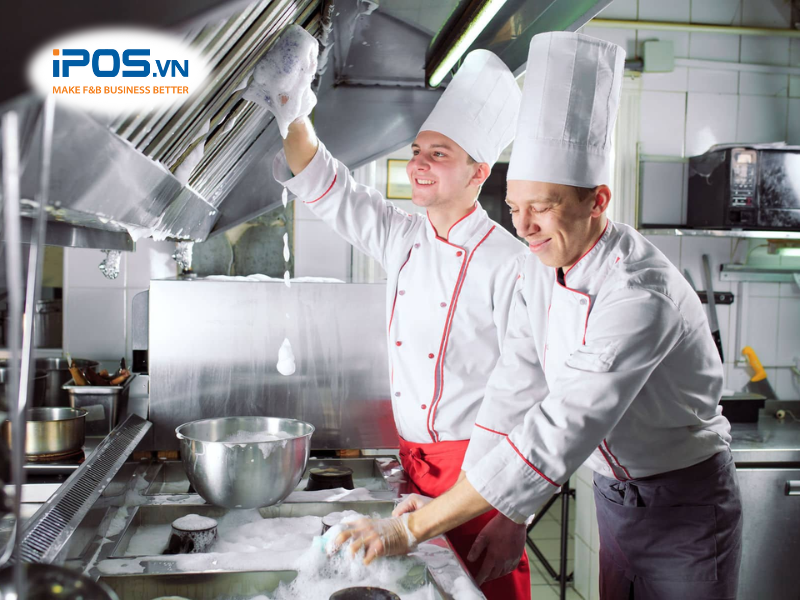 10 quy tắc nghề bếp có thể bạn chưa biết