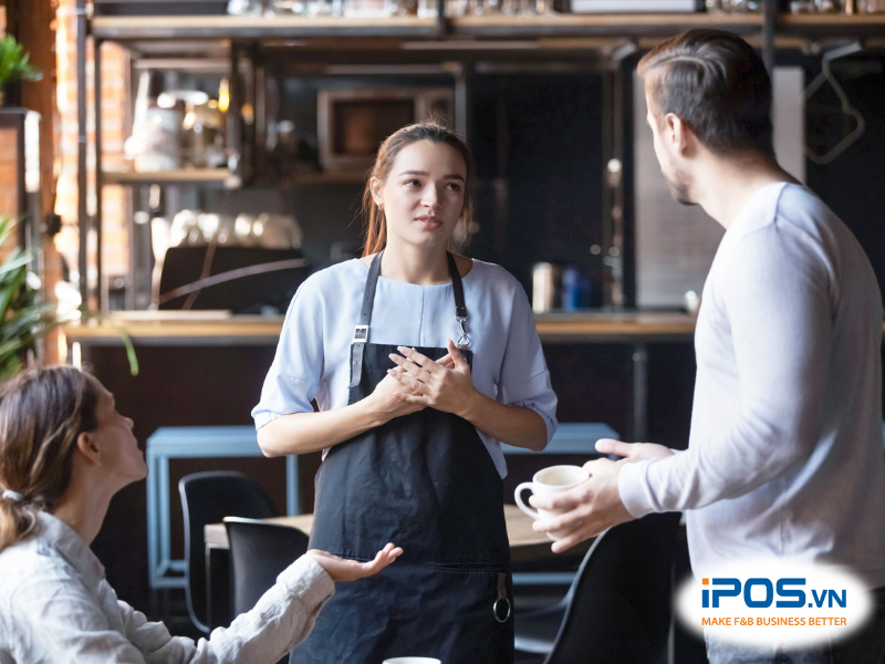 Xử lý bóc phốt nhà hàng