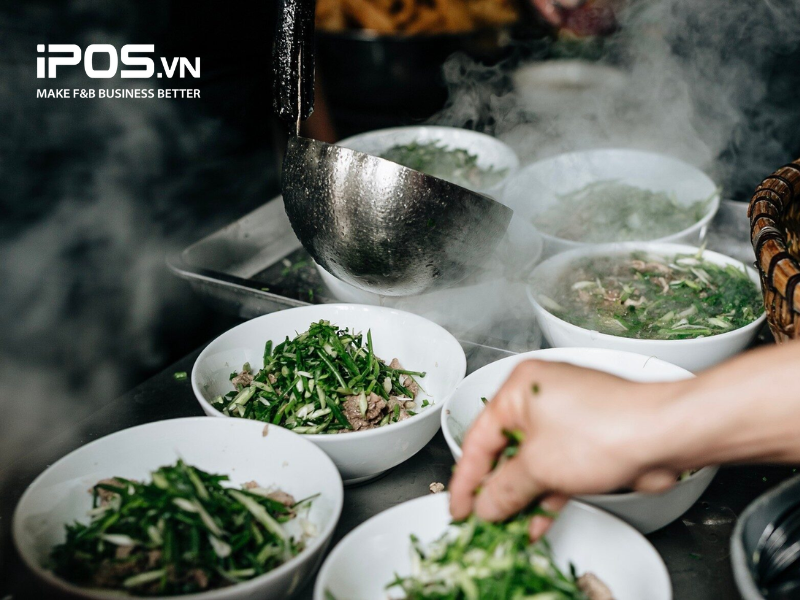 Phở Thìn Lò Đúc