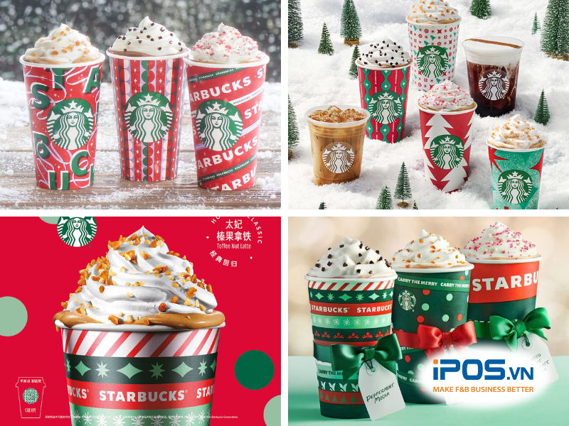 Hút khách mùa giáng sinh