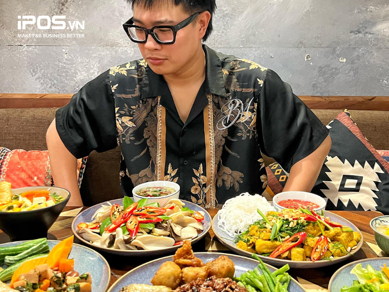 kênh tiktok review đồ ăn