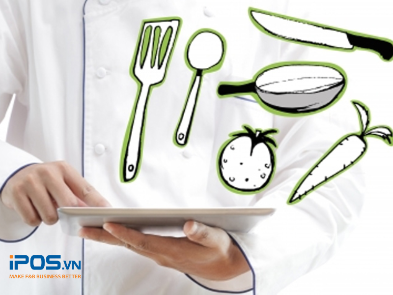 Quản lý nguyên liệu nhà hàng