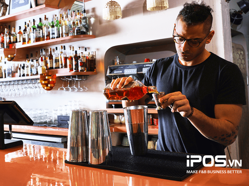 bí quyết bartender cân bằng công việc cuộc sống