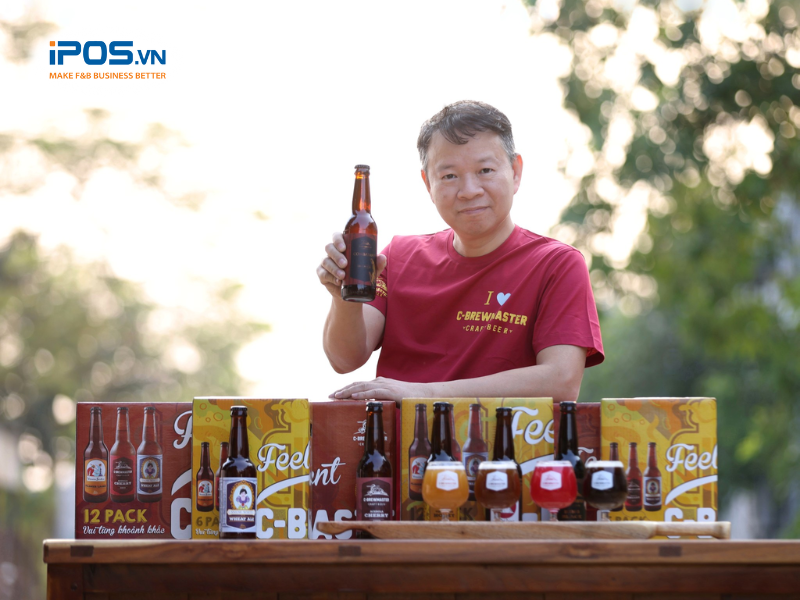 bia thủ công C-brewmaster