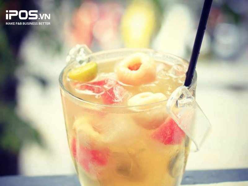 ý tưởng kinh doanh đồ uống mùa hè