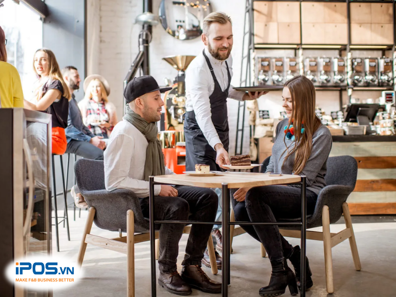 công việc nhân viên phục vụ nhà hàng