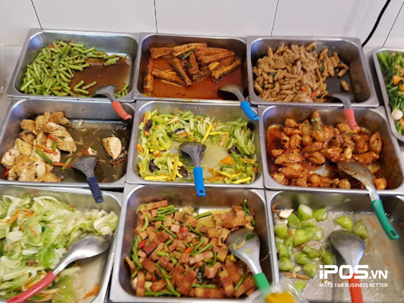 kinh doanh quán cơm bình dân