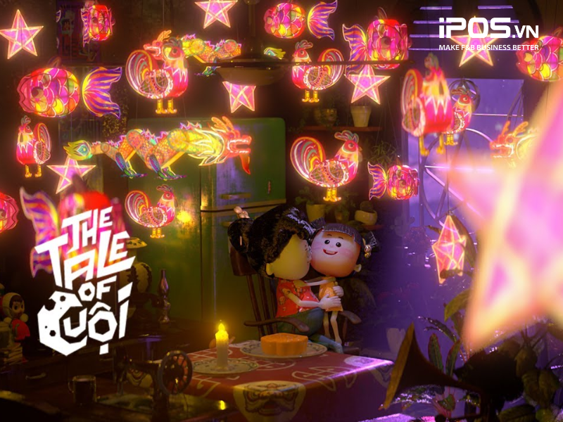 chiến dịch Marketing mùa Trung thu