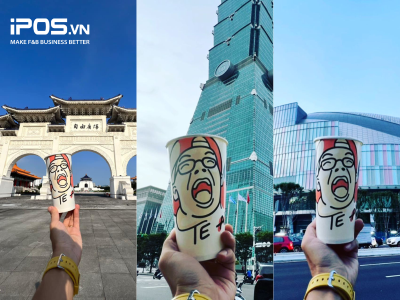 nhượng quyền Te Amo