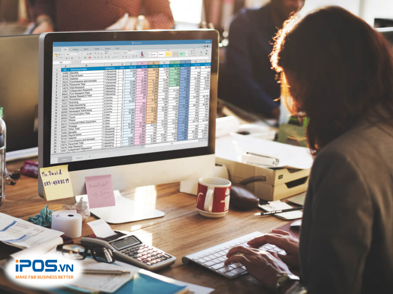 Kế toán nhà hàng