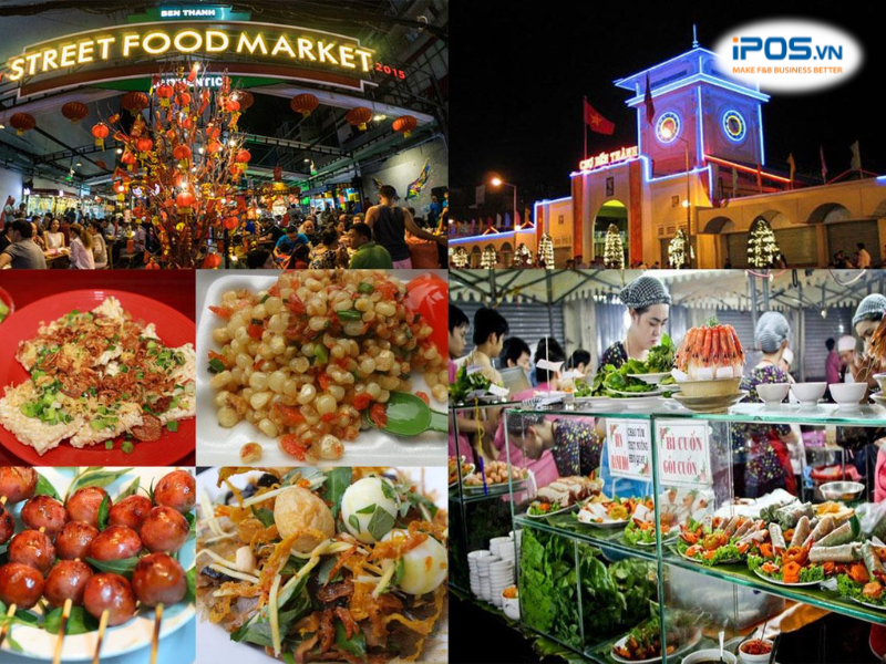 ẩm thực đường phố sài gòn