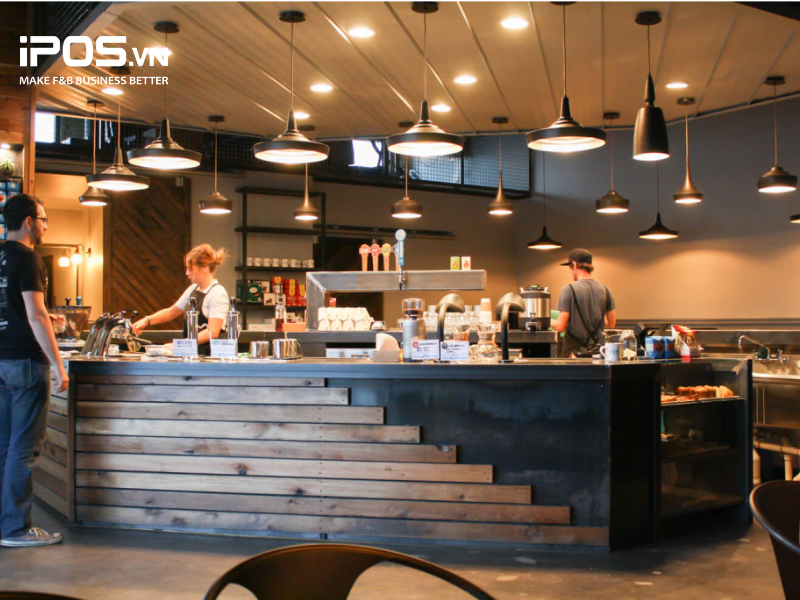 vay vốn ngân hàng mở quán