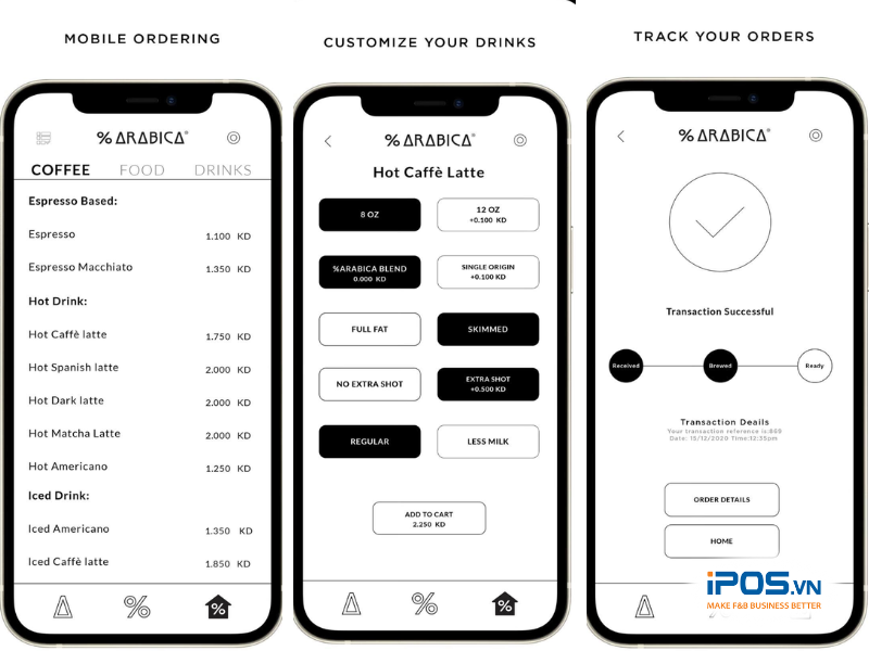 thương hiệu cà phê Nhật Bản % Arabica 