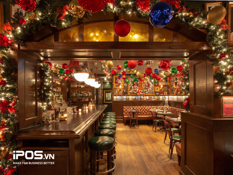 đồ uống giáng sinh