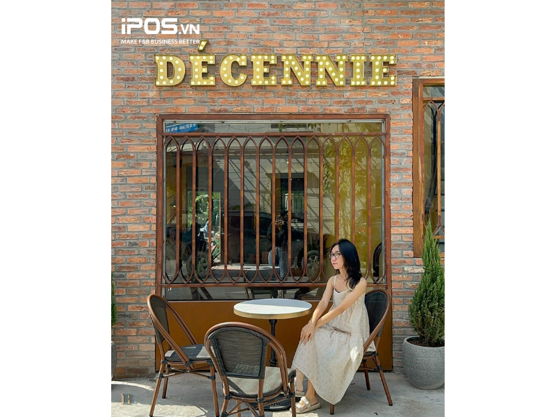 Décennie Cafe 