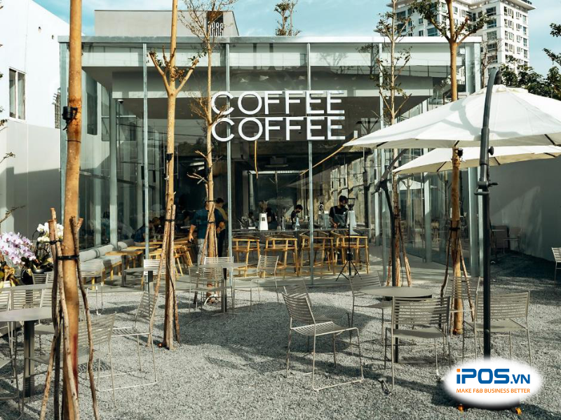 quán cafe vỉa hè