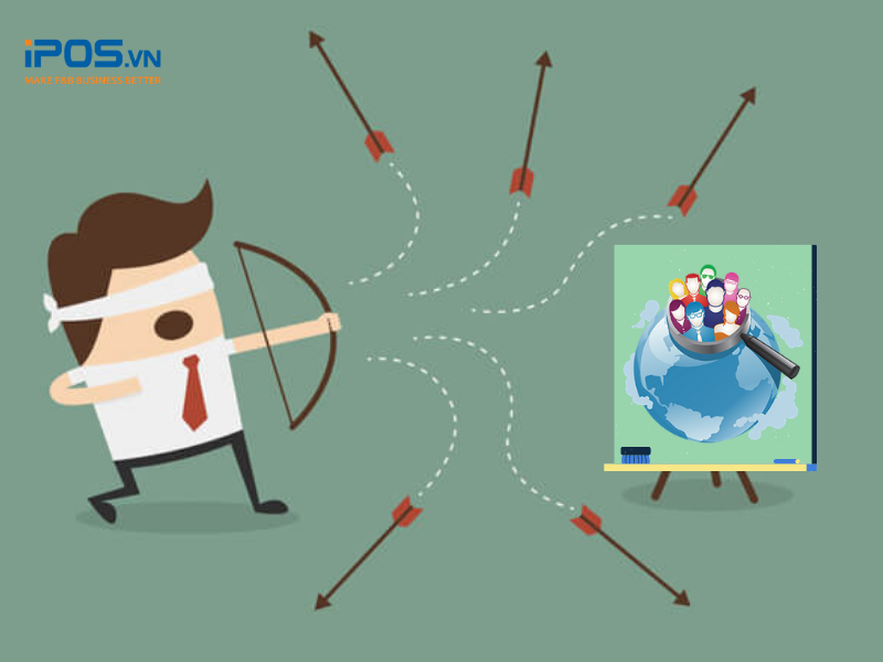 không xác định mục tiêu kinh doanh nhà hàng