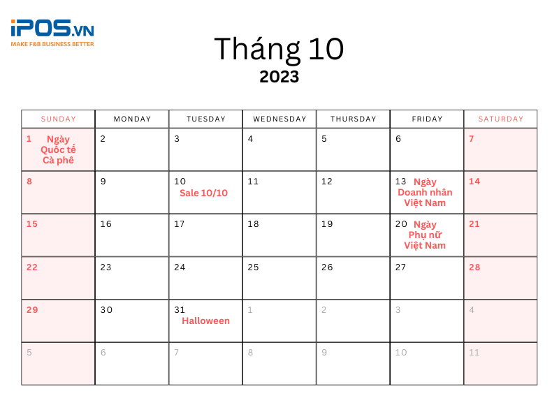 Kế hoạch Marketing nhà hàng, quán cà phê hiệu quả