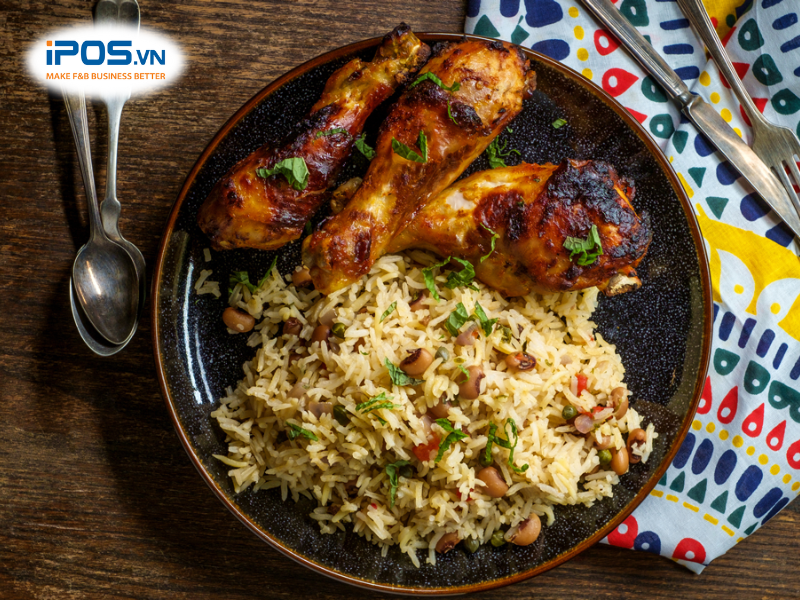 xu hướng ẩm thực 2023