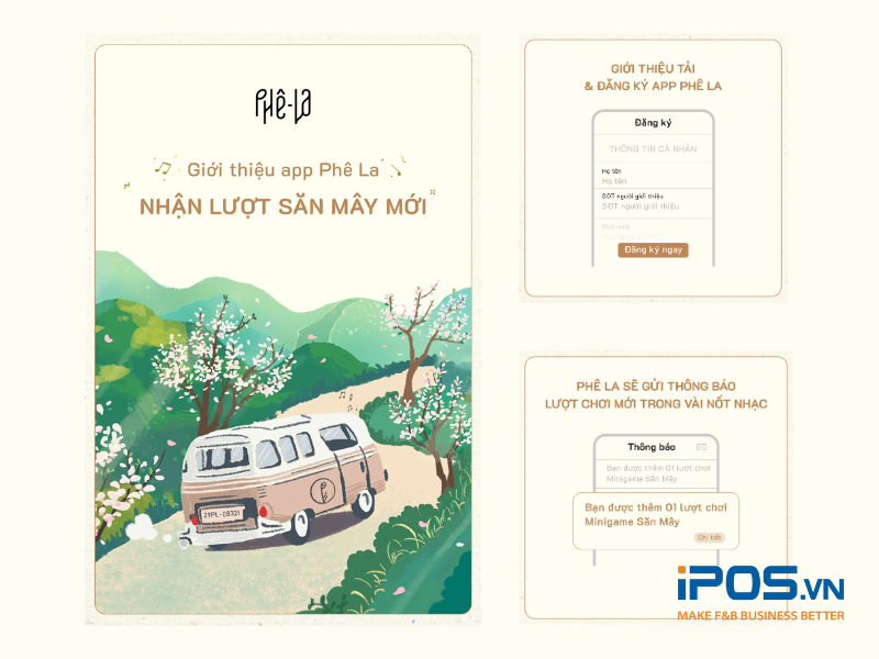 bst ô long matcha cùng phê la săn mây