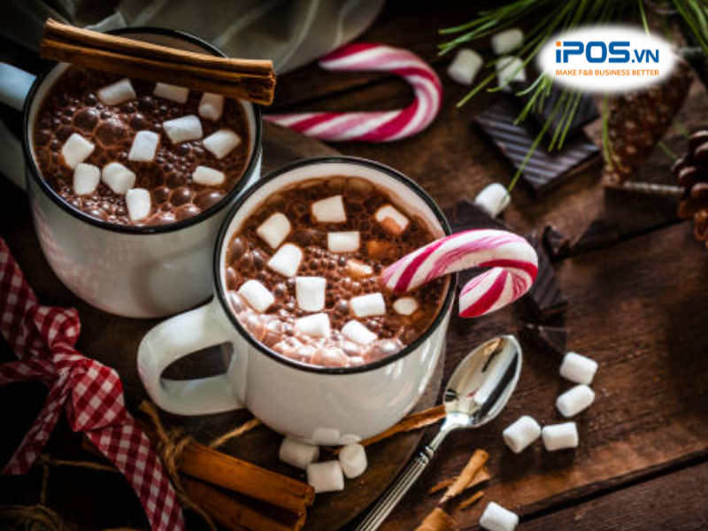 đồ uống giáng sinh