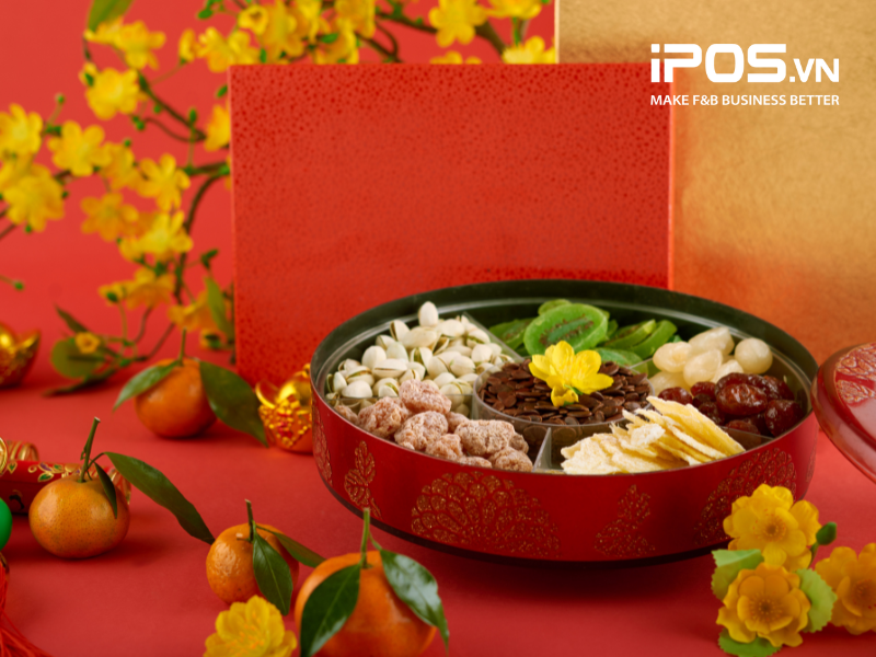 kinh doanh tết 2024